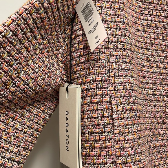 Aritzia Babaton Small Orion jacket- new with tags - Picture 4 of 5